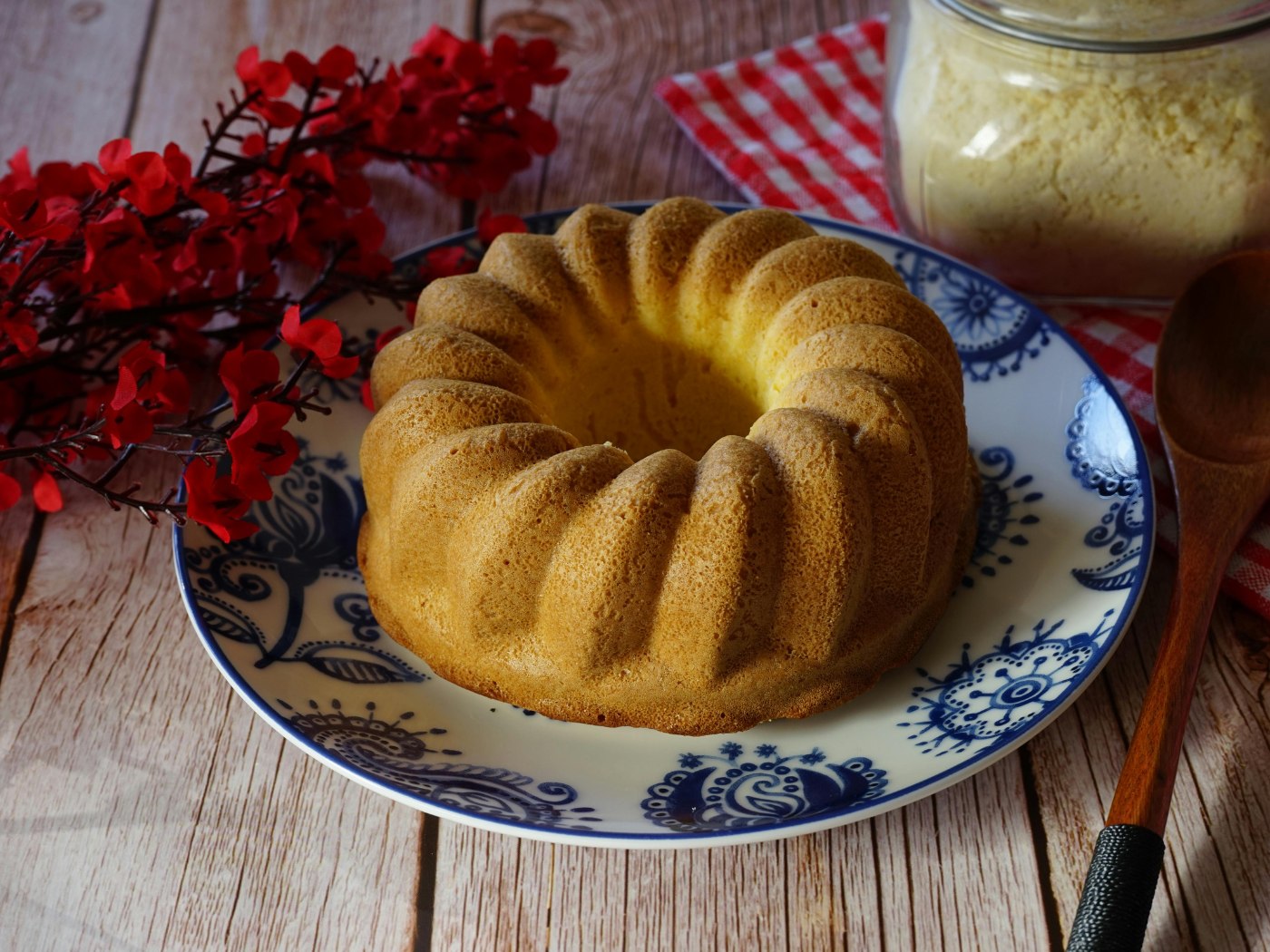 National Pound Cake Day