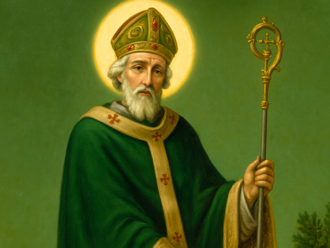 Dia de São Patrício