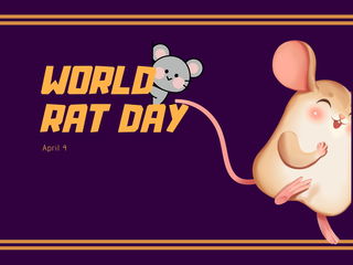 World Rat Day