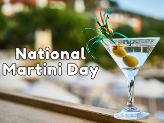 National Martini Day National Martini Day