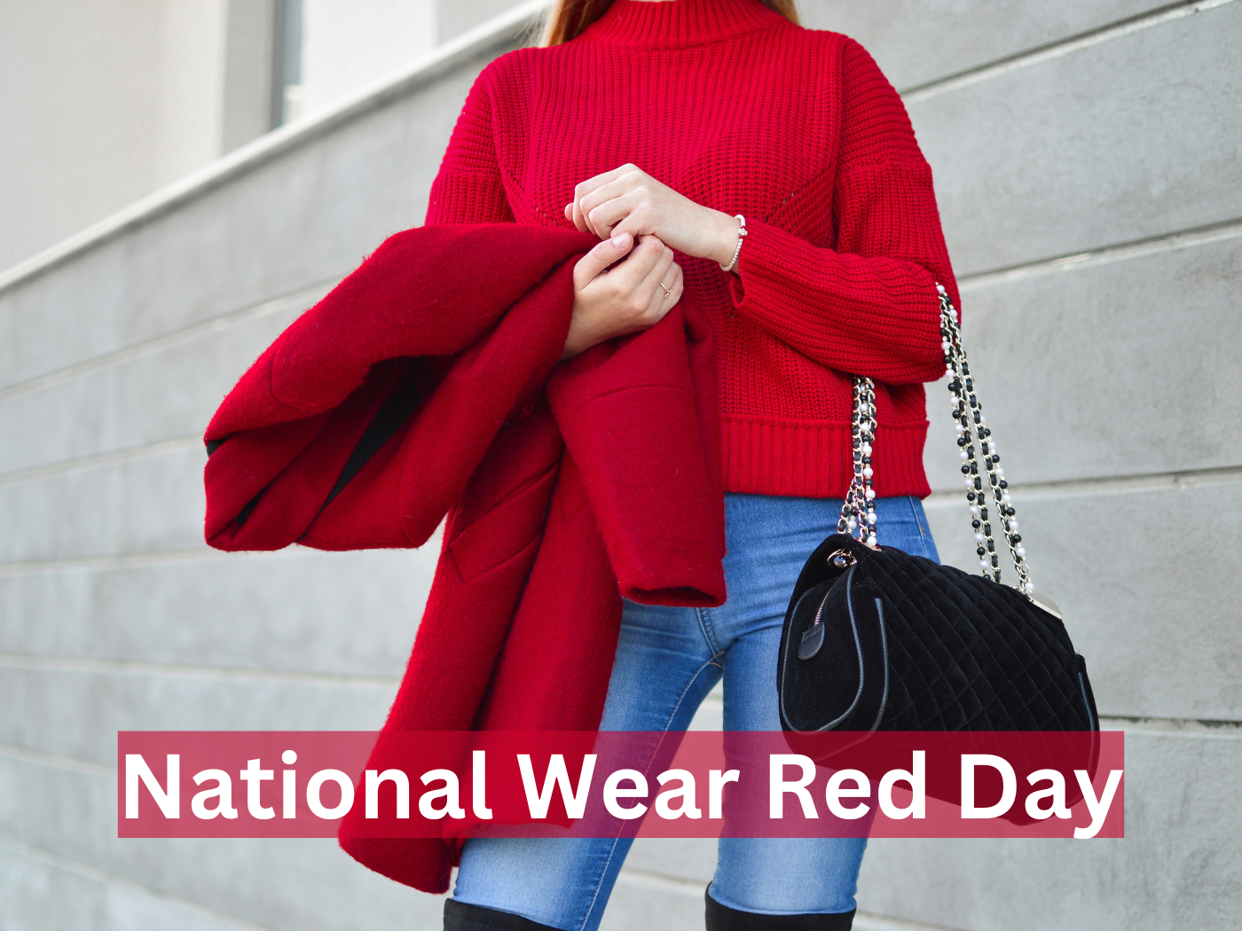 National Wear Red Day