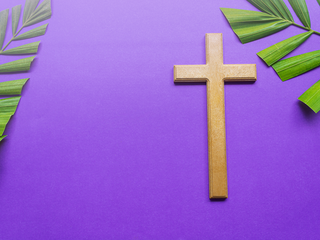 Quaresma 2026 (de 18 de fevereiro a 2 de abril)