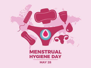 Menstrual Hygiene Day