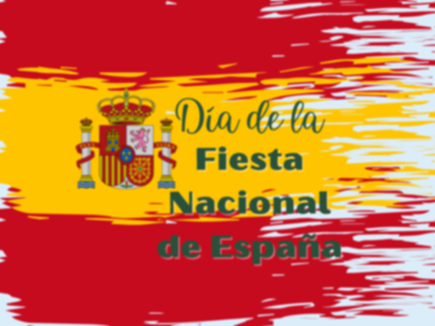 Día de la Fiesta Nacional de España (Hispanidad)