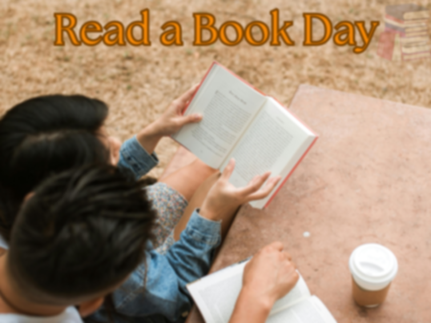 Read a Book Day