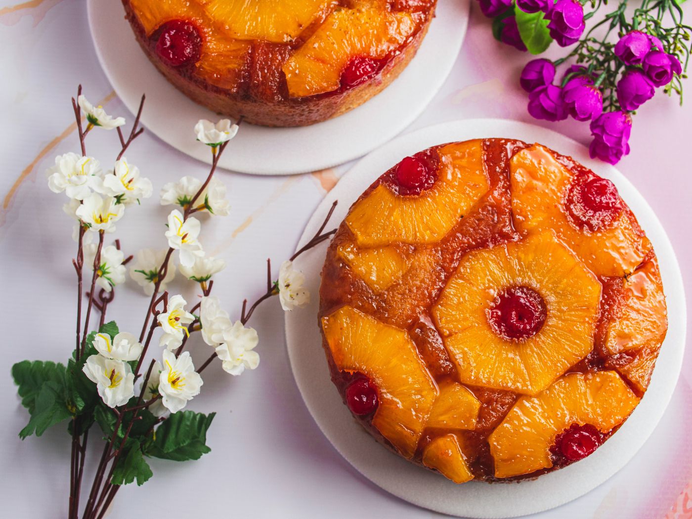 National Pineapple Upside-Down Cake Day