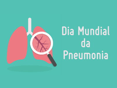 Dia Mundial da Pneumonia