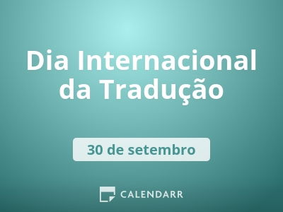 A tradução no dia a dia