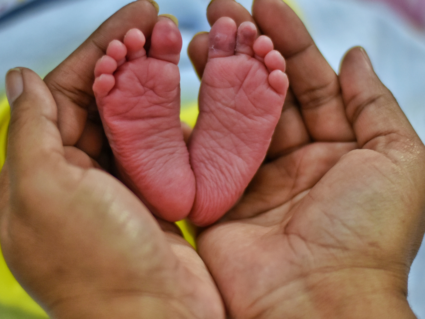 Dia Internacional do Rastreio Neonatal