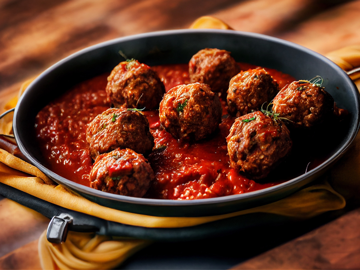 Dia Internacional da Almôndega