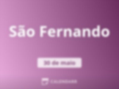 São Fernando