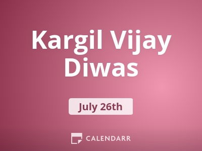 Kargil Vijay Diwas