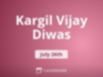 Kargil Vijay Diwas