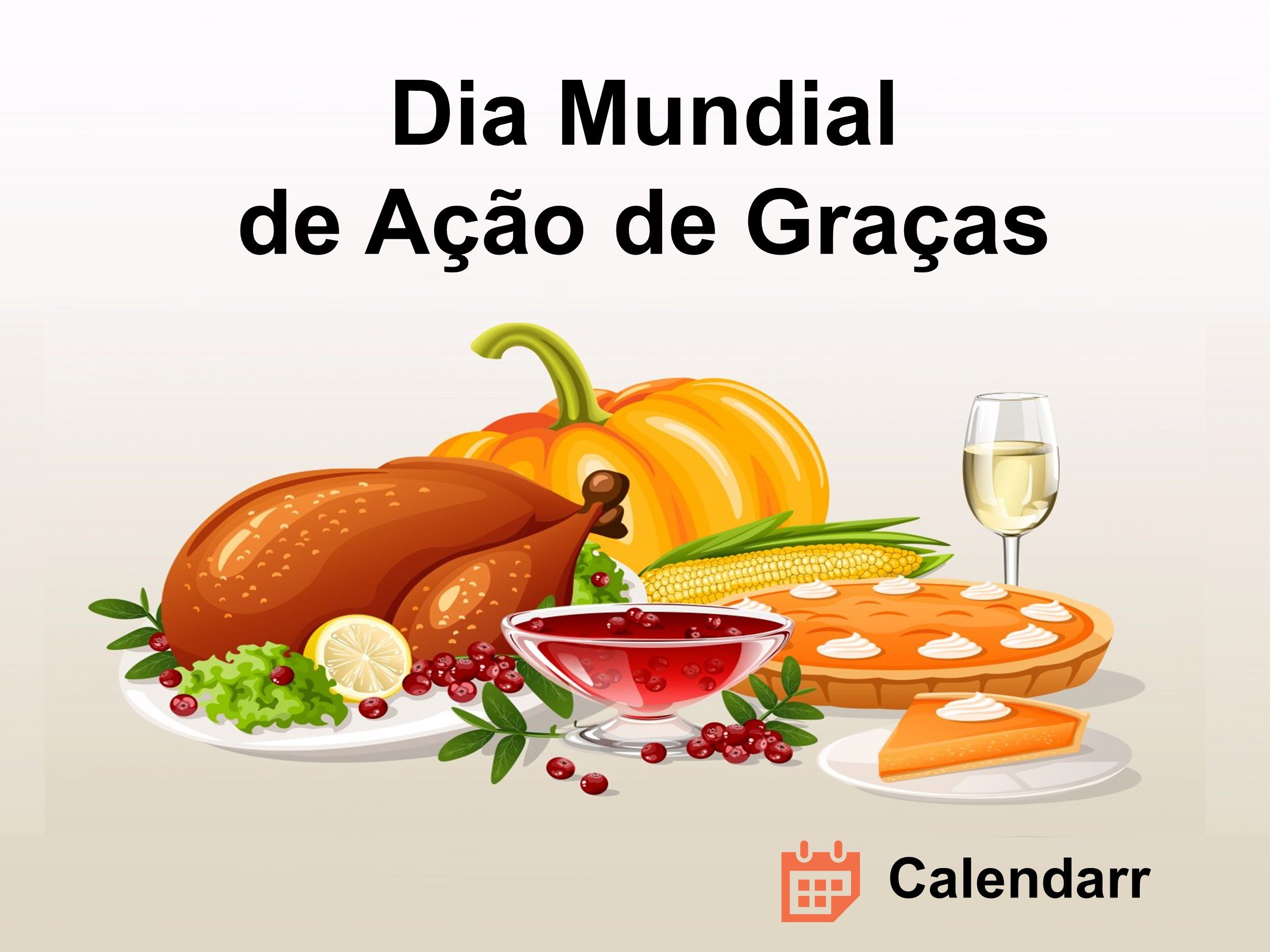 Thanksgiving: Não se comemora Dia de Ação de Graças no Brasil?