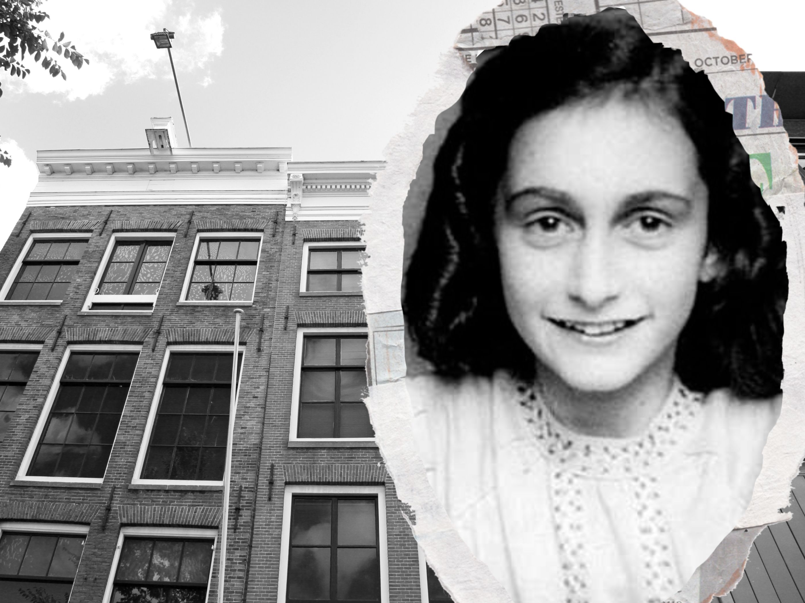 Nacimiento de  Ana Frank