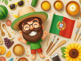 Dia de Criar o Seu Próprio Feriado