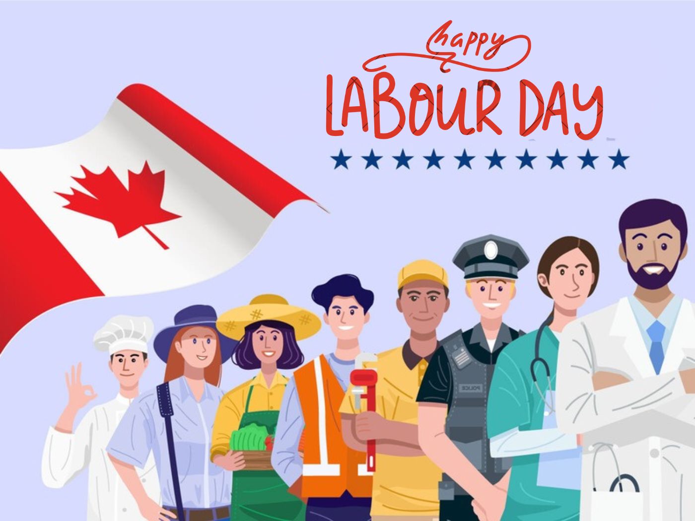 Labour Day in Canada | Public Holiday & Traditions | September 02, 2024 ...