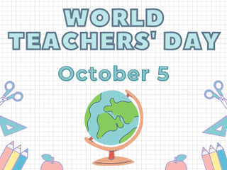 World Teachers’ Day