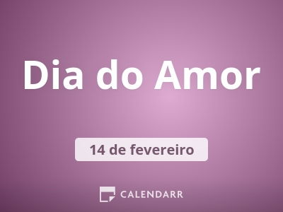 Dia do Amor