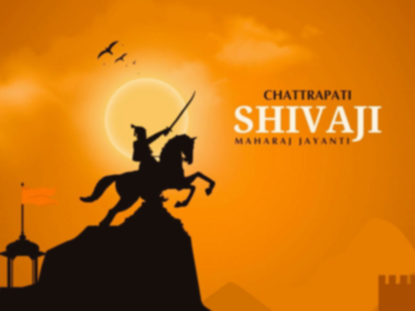 Shivaji Maharaj Jayanti