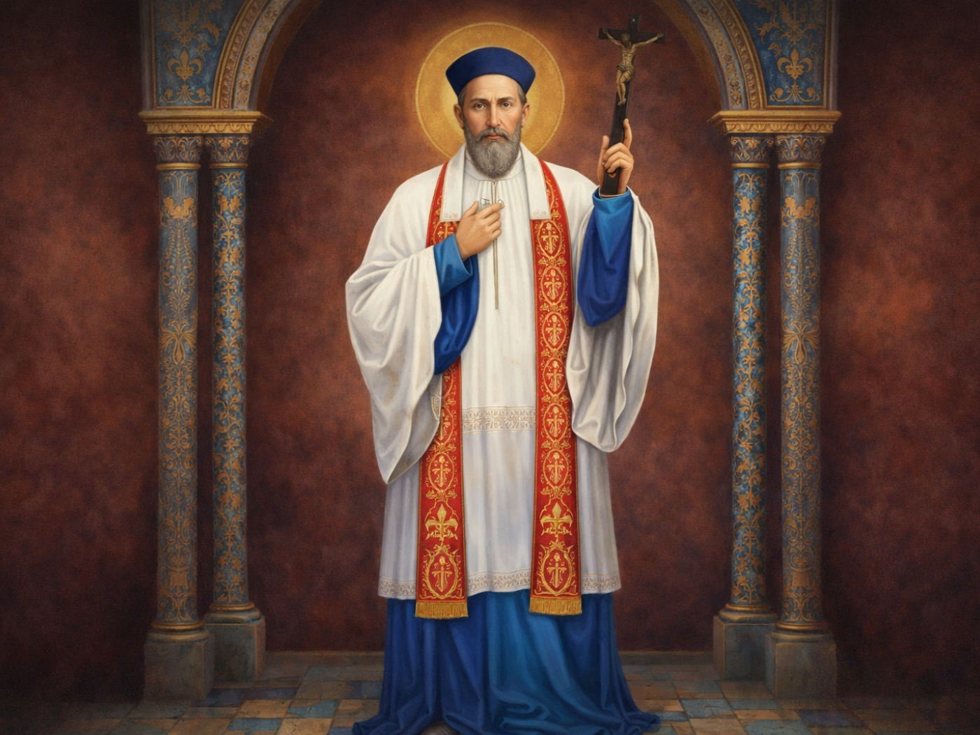 Dia de São Francisco Régis