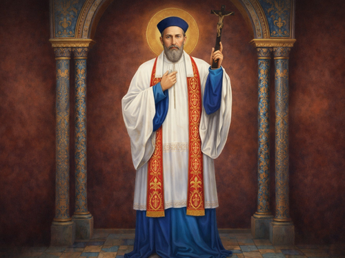 Dia de São Francisco Régis