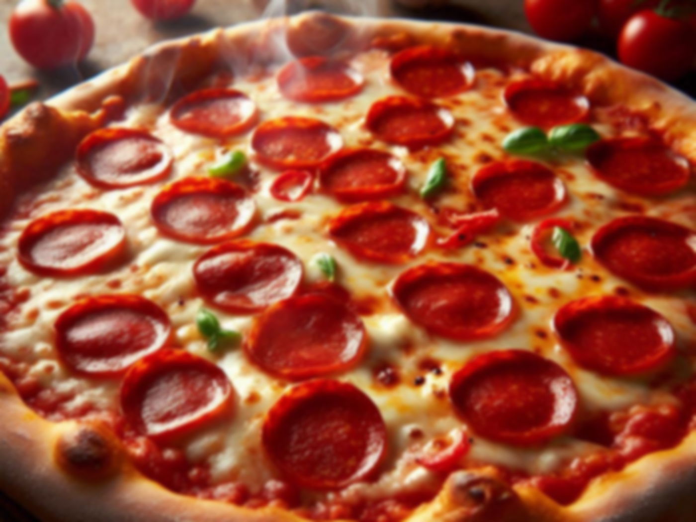 National Pepperoni Pizza Day