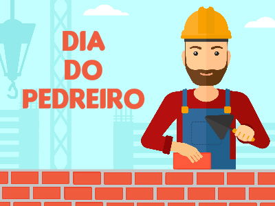 Dia do Pedreiro