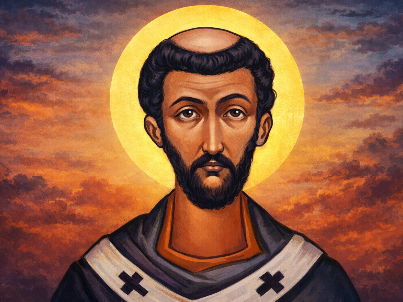 Dia de Santo Agostinho de Cantuária