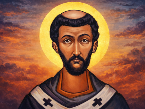 Dia de Santo Agostinho de Cantuária