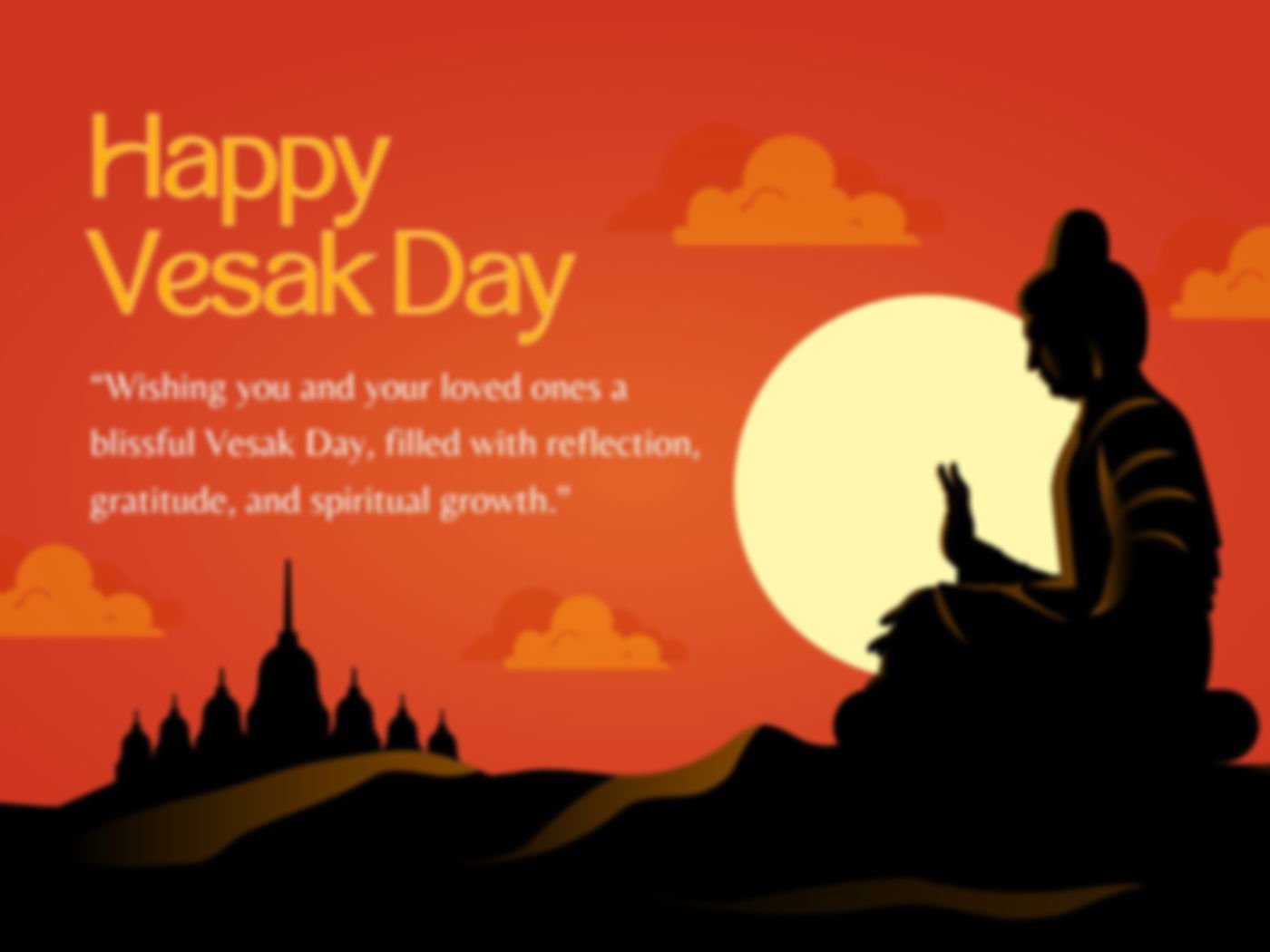 Buddha Day (Vesak)