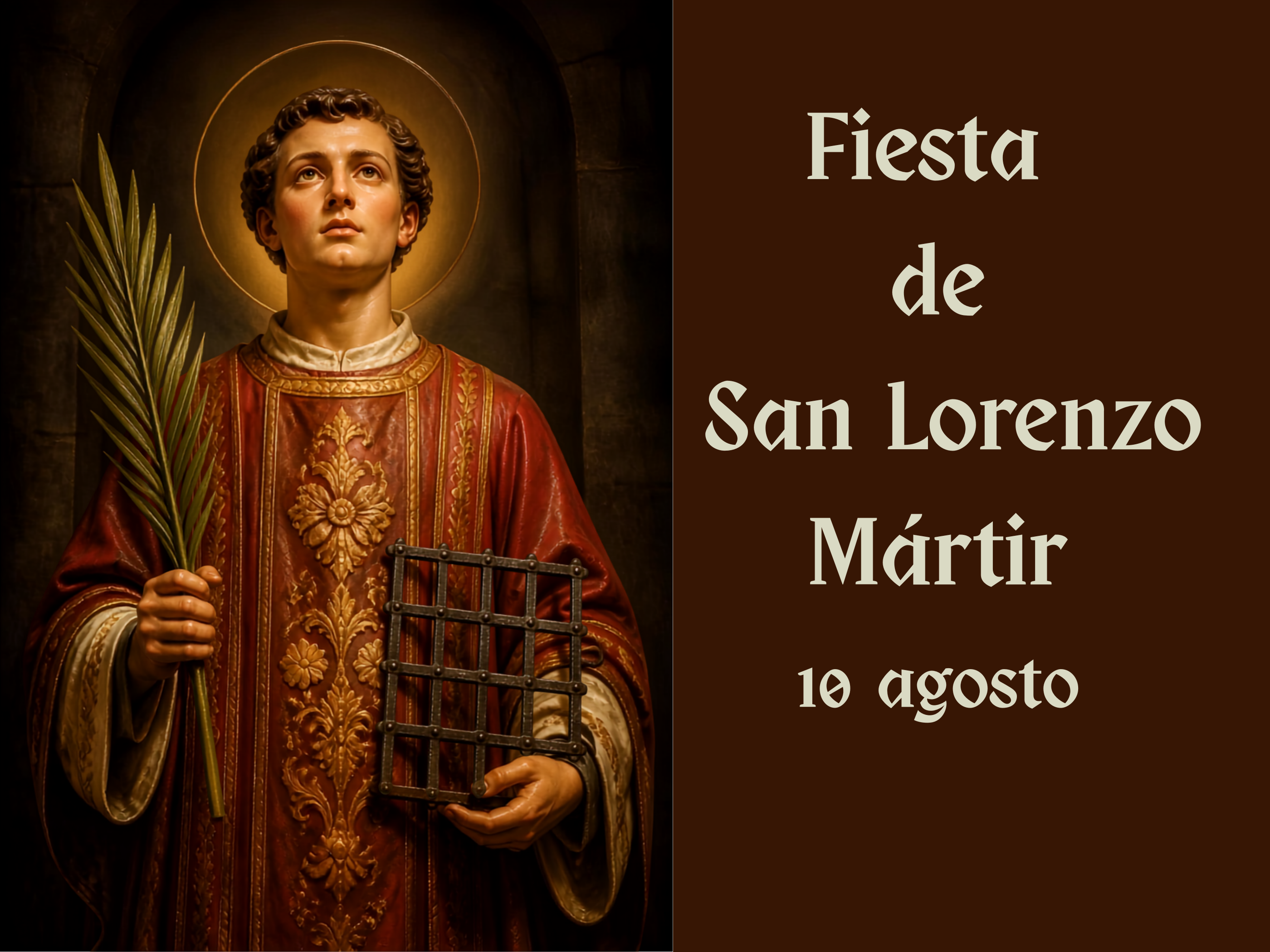 Fiesta de San Lorenzo Mártir