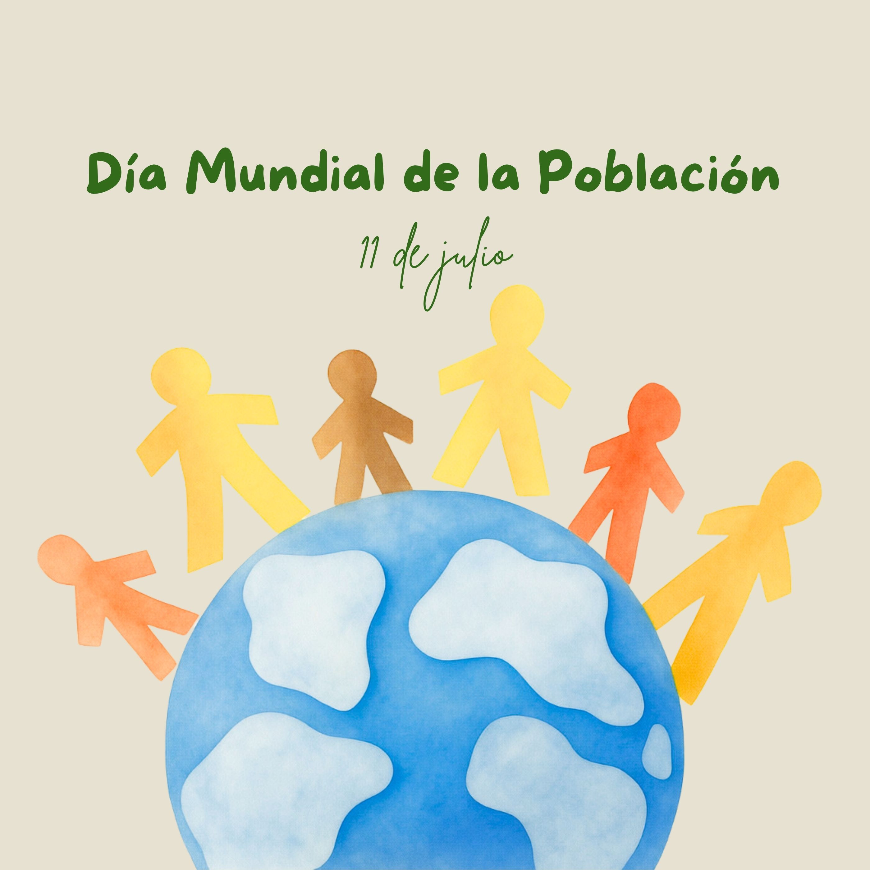 Día Mundial de la Población