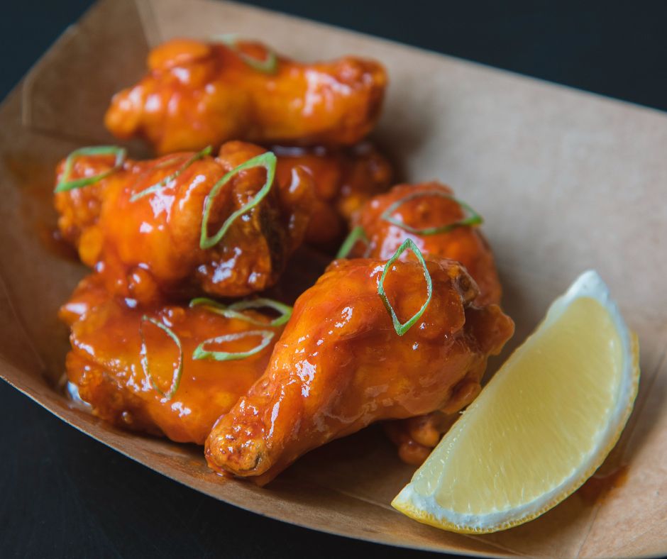 National Chicken Wings Day, July 29 A FingerLicking Good Holiday