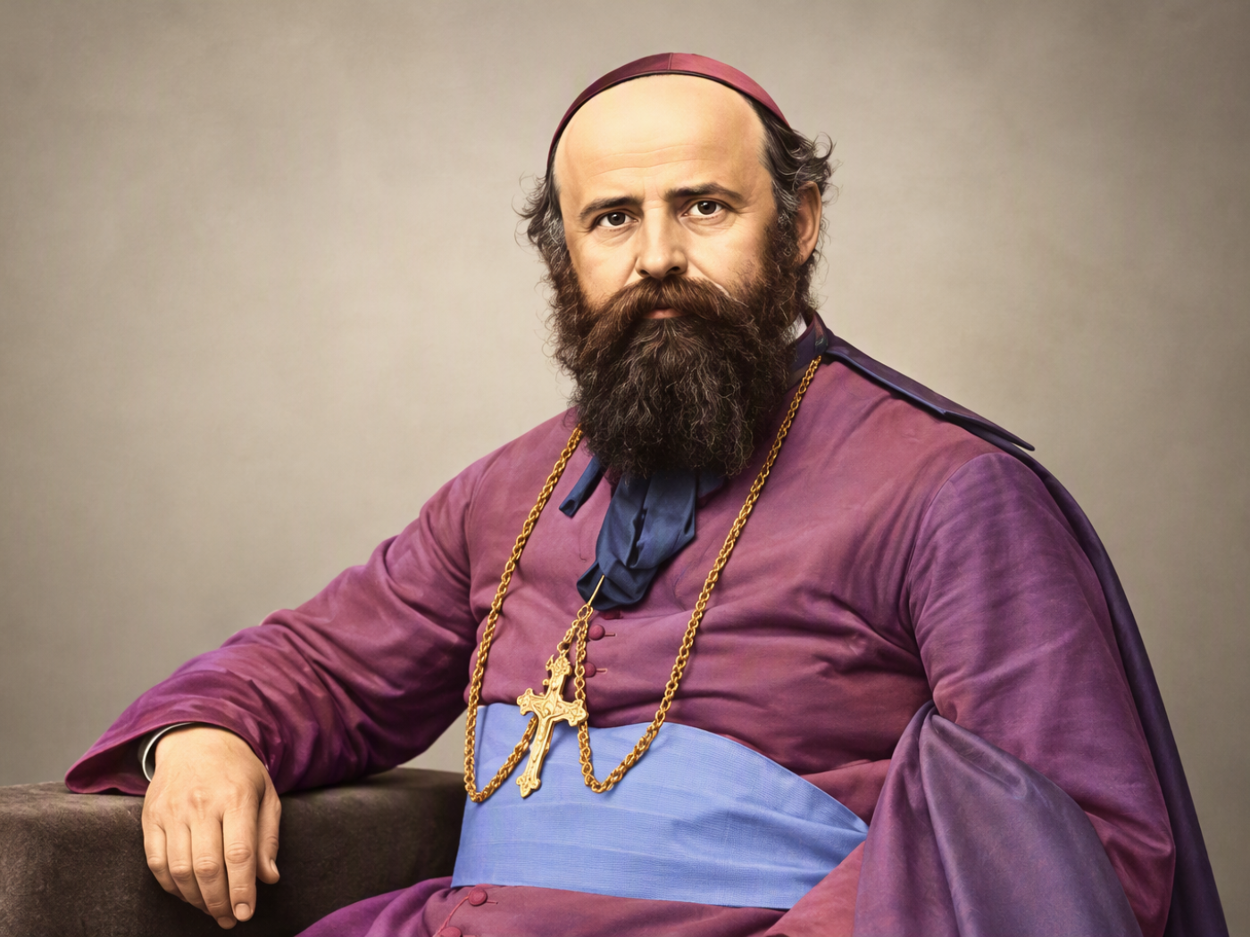 Dia de São Daniel Comboni