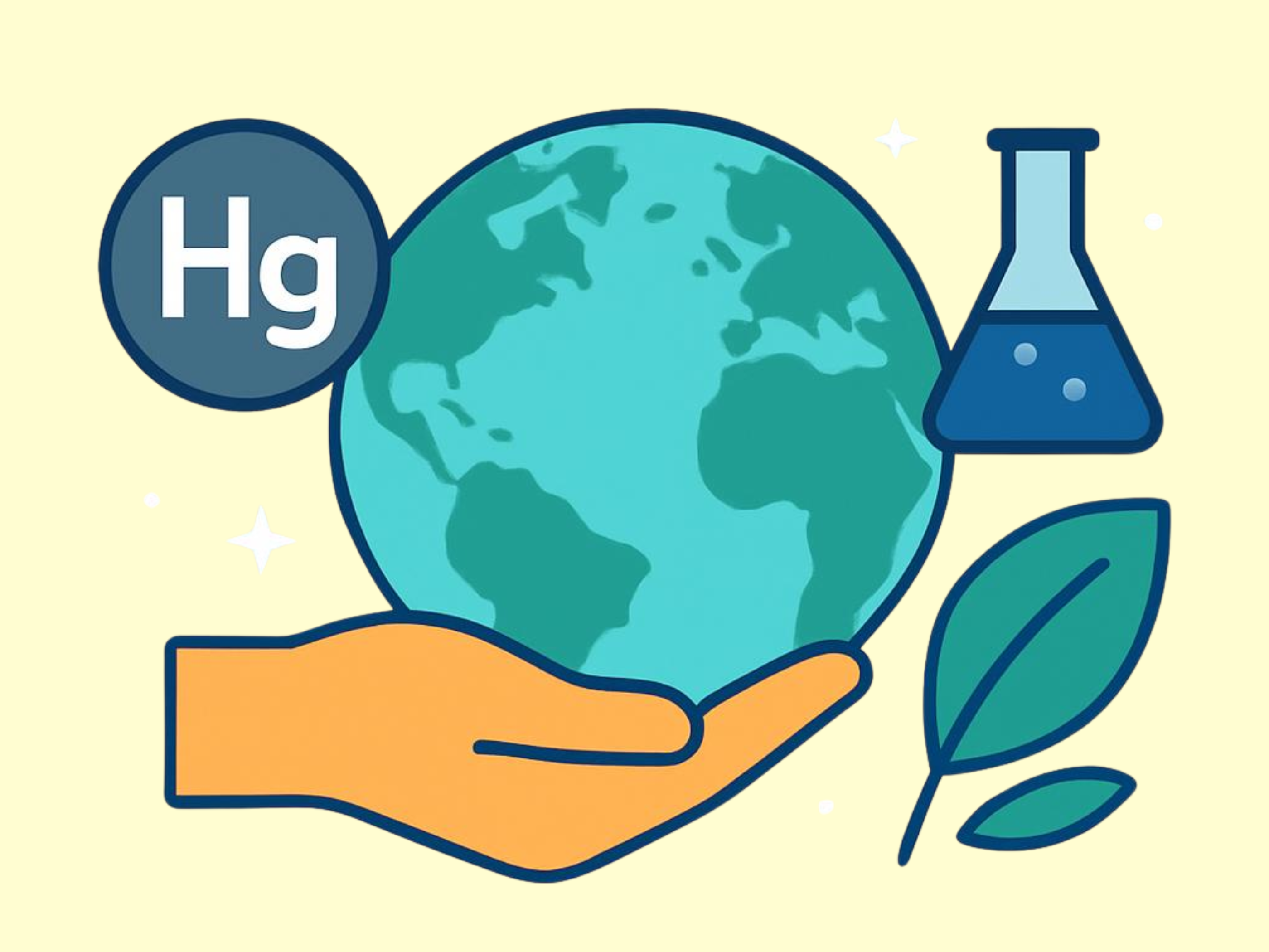 Día del Compromiso Internacional del Control del Mercurio