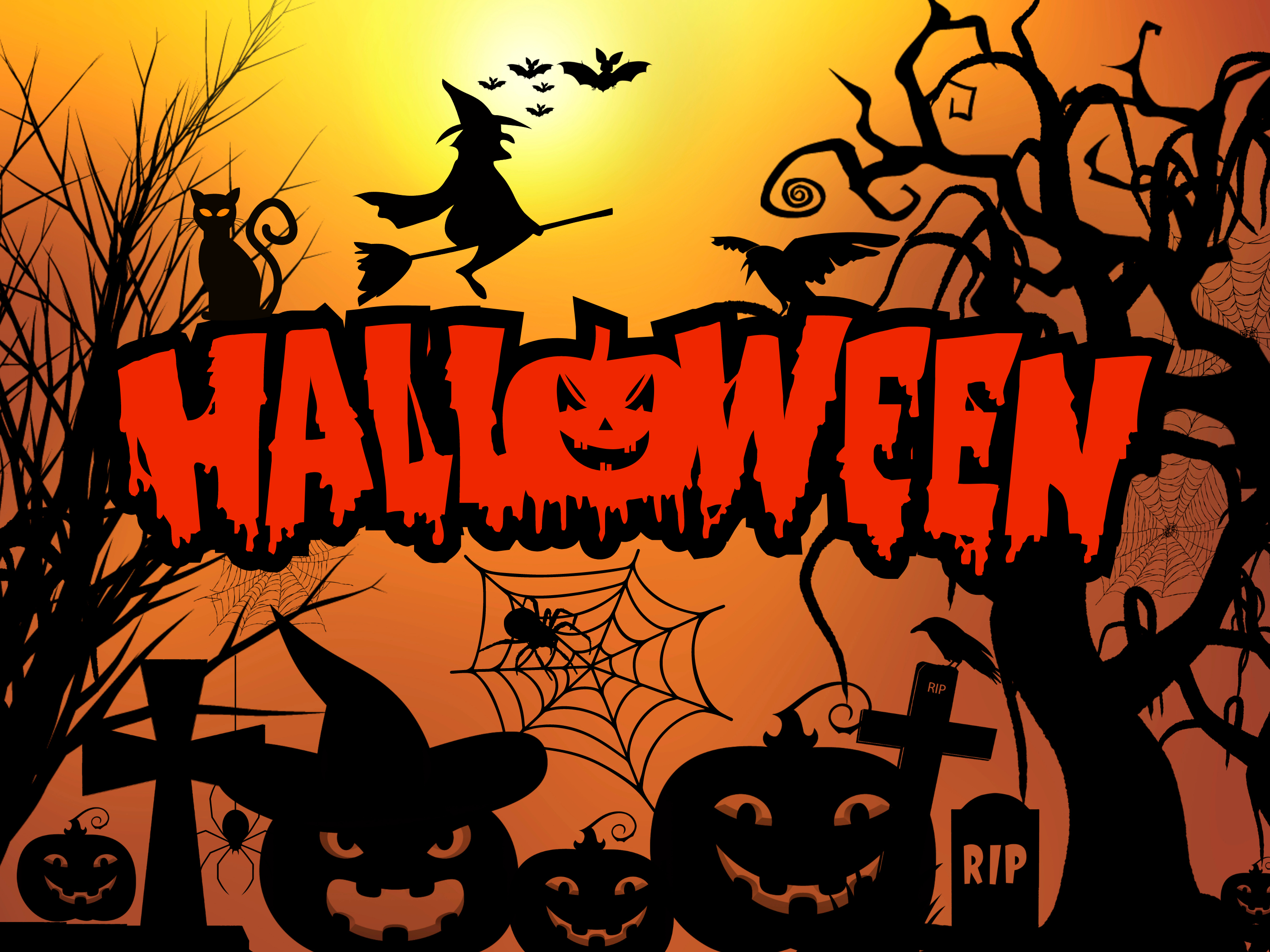 Halloween (31 De Octubre): Origen Y Por Qué Se Celebra - Calendarr