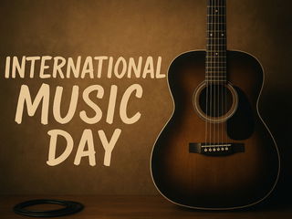 International Music Day