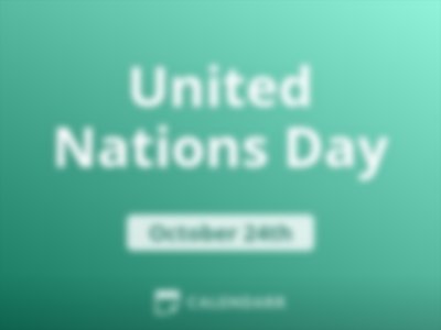 United Nations Day