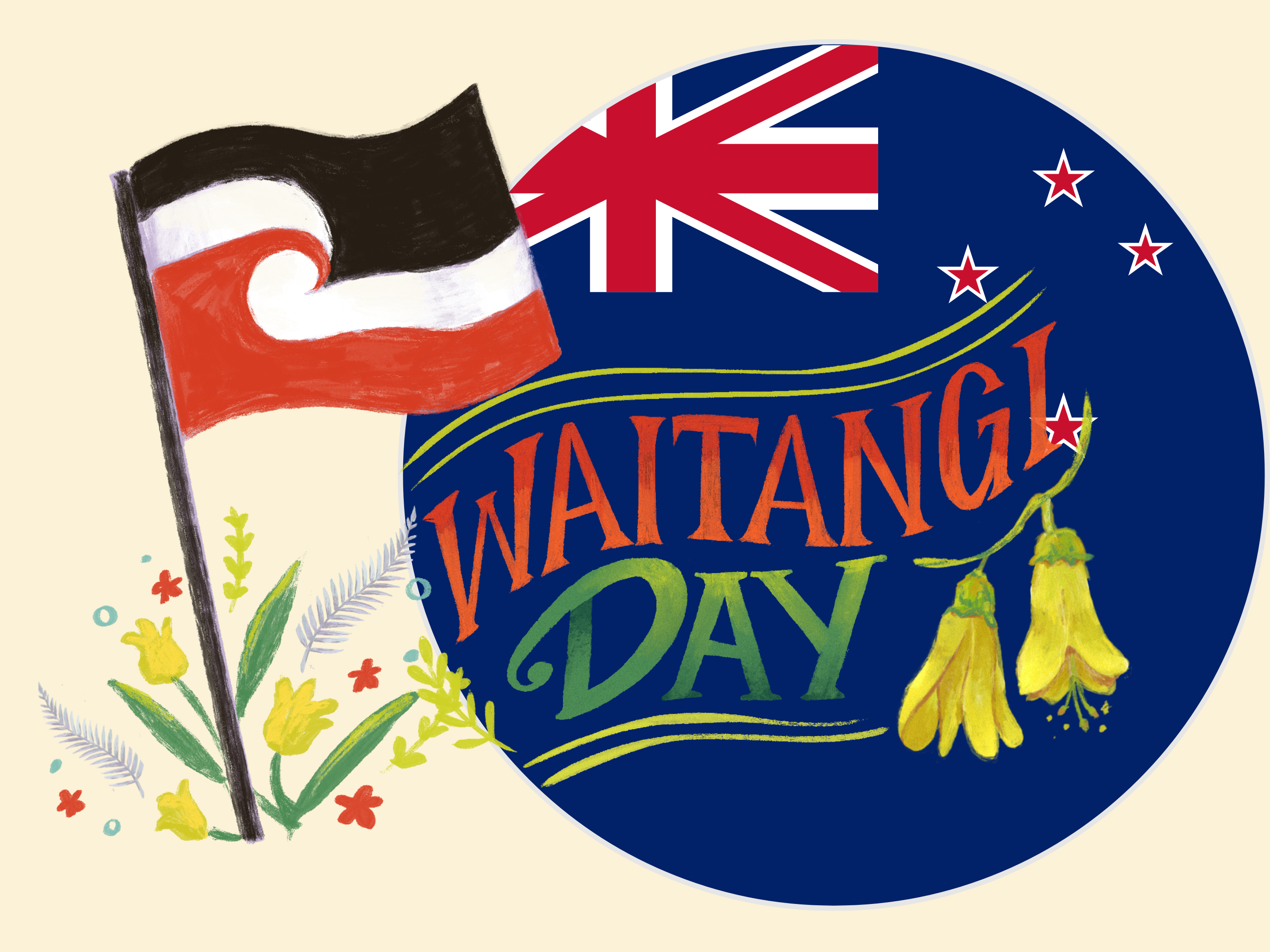 Día de Waitangi
