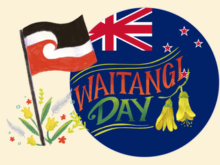 Día de Waitangi
