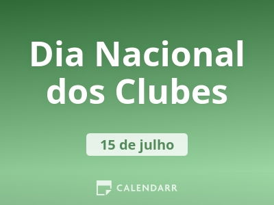 Dia Nacional dos Clubes