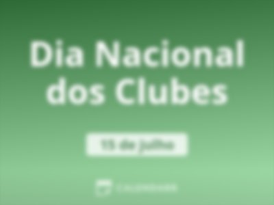 Dia Nacional dos Clubes