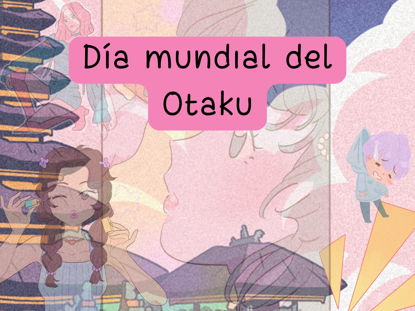 Día Mundial del Otaku