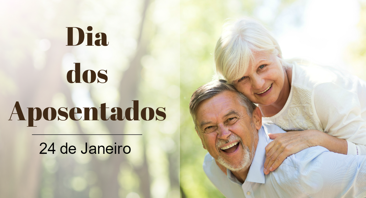 Dia dos Aposentados | 24 de janeiro - Calendarr