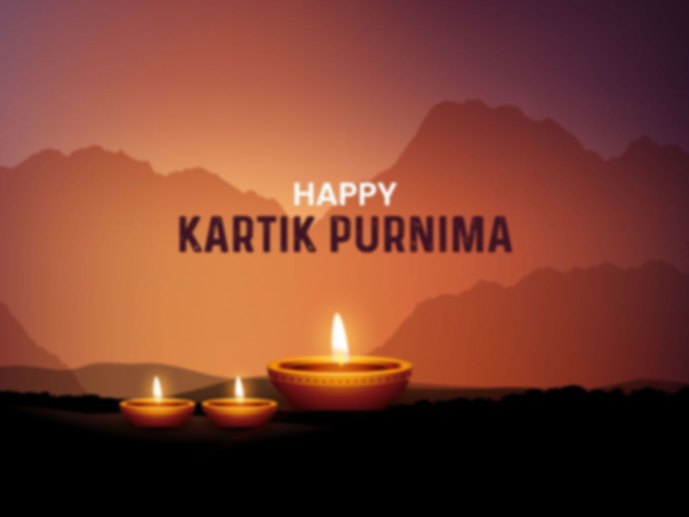 Kartik Purnima