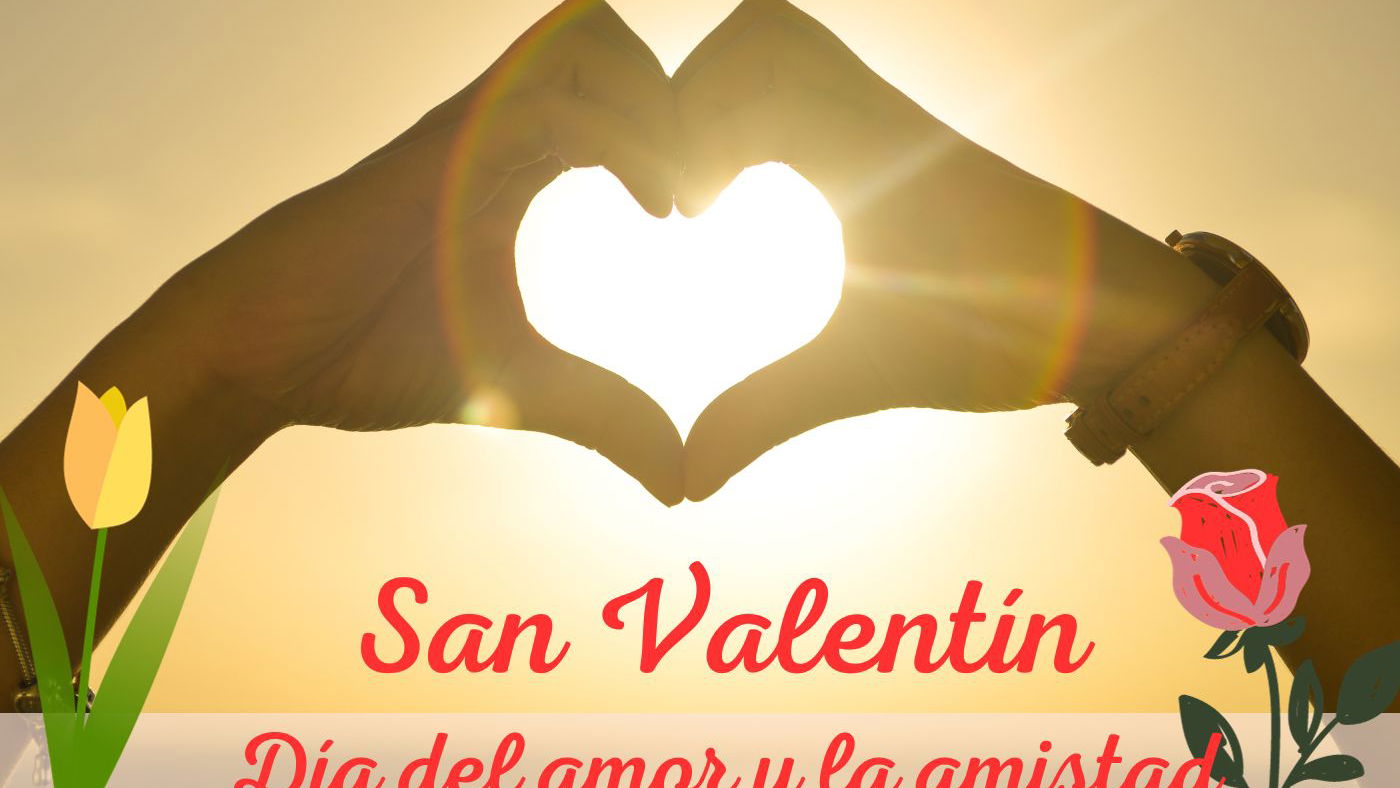 dia de san valentin