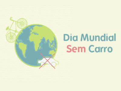 Dia Mundial Sem Carro - 22 de setembro - InfoEscola