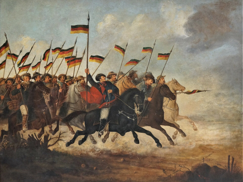 Revolução Farroupilha (Dia do Gaúcho)
