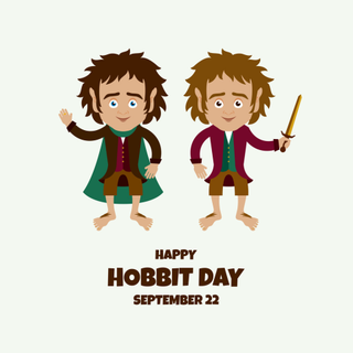 Hobbit Day